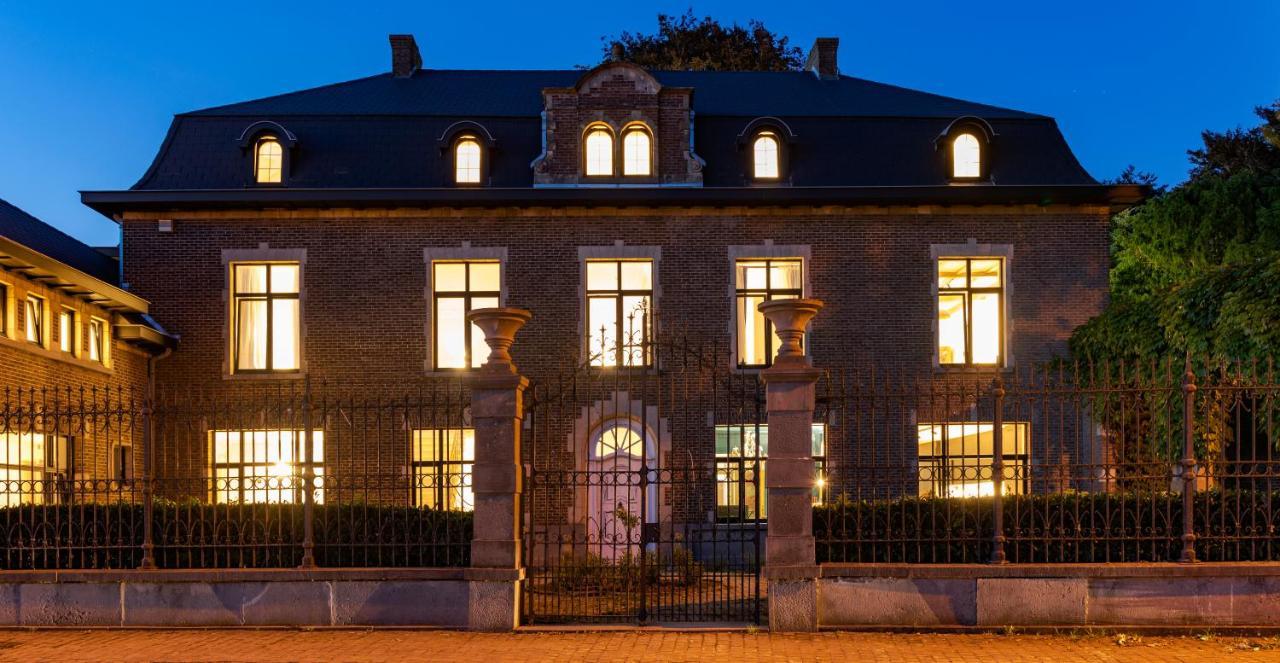 Relais M B&B Frasnes-lez-Anvaing Extérieur photo