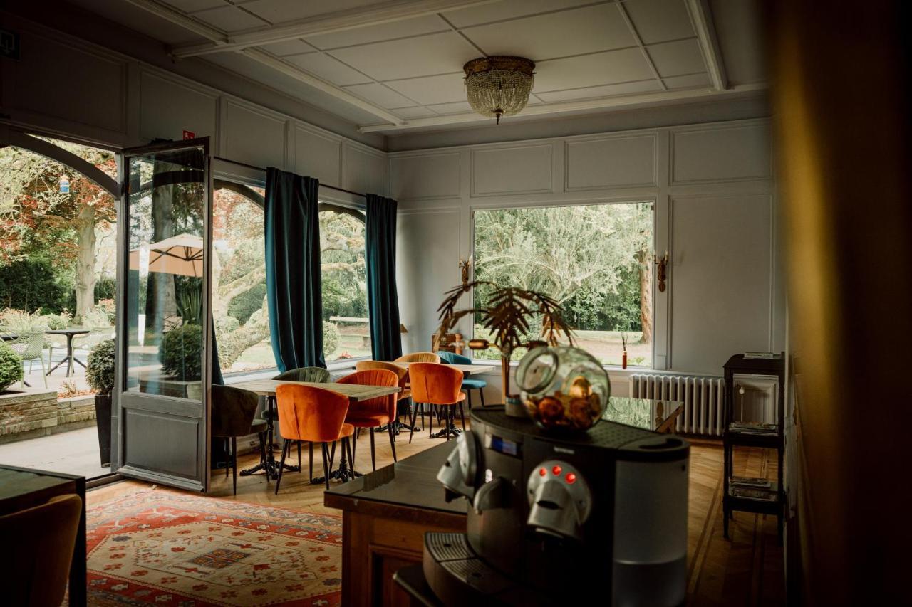 Relais M B&B Frasnes-lez-Anvaing Extérieur photo