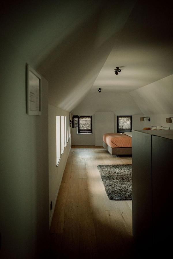 Relais M B&B Frasnes-lez-Anvaing Extérieur photo