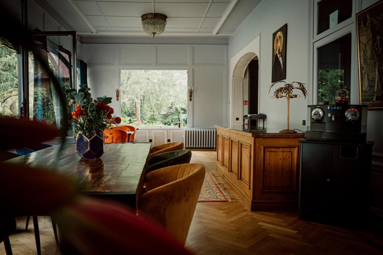 Relais M B&B Frasnes-lez-Anvaing Extérieur photo