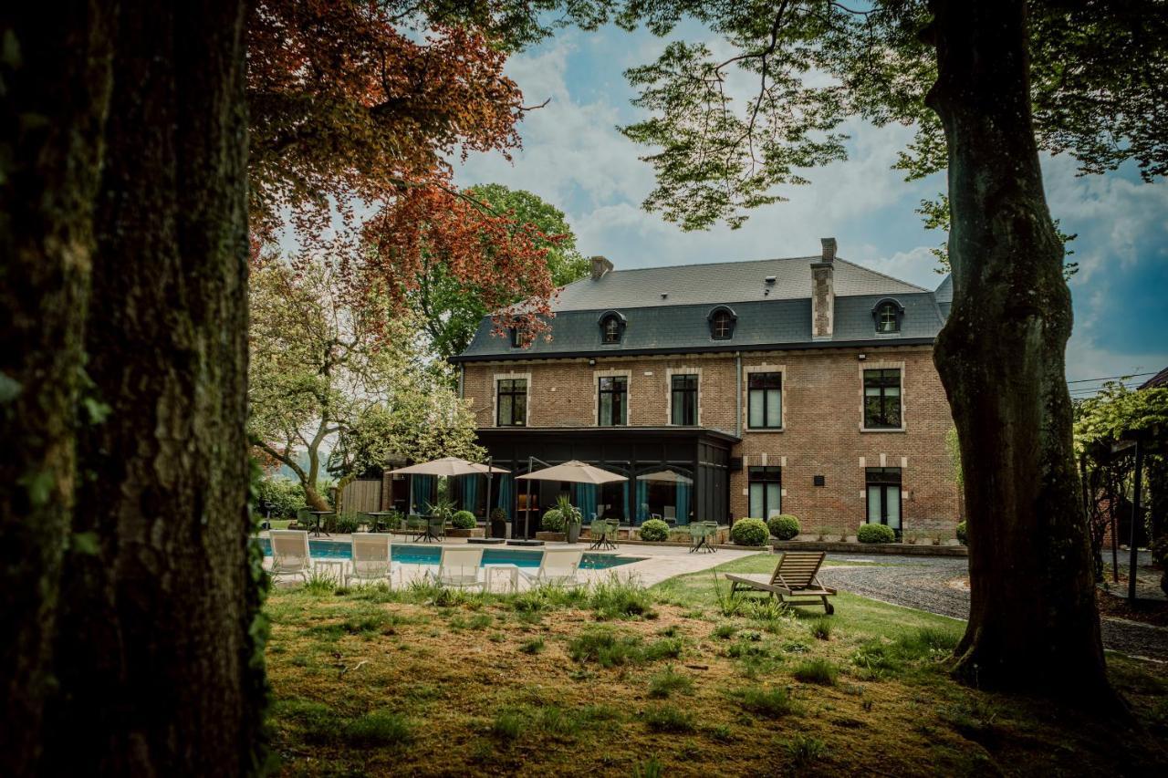 Relais M B&B Frasnes-lez-Anvaing Extérieur photo
