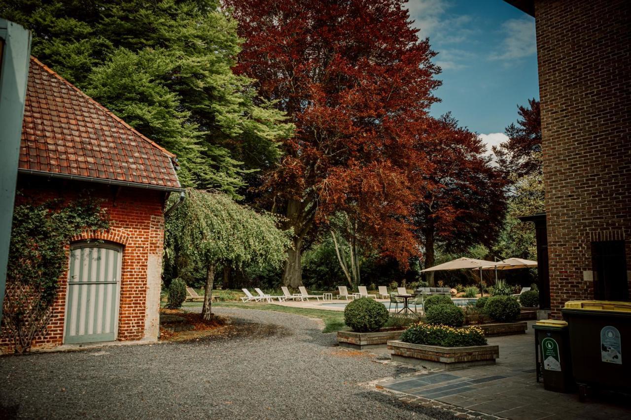 Relais M B&B Frasnes-lez-Anvaing Extérieur photo
